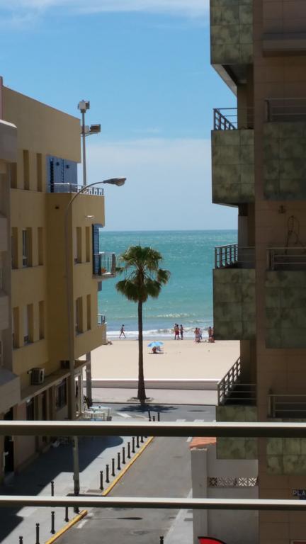 Victoria Apartment Cadiz Ruang foto
