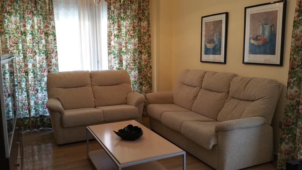 Victoria Apartment Cadiz Ruang foto